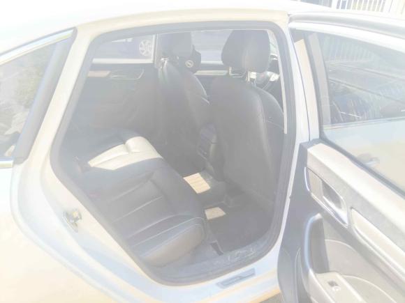 [上海·沪A] 二手荣威荣威i6新能源2019款 PLUS 50T 互联网荣耀旗舰版