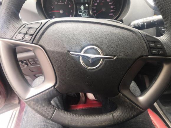 [义乌·浙G] 二手海马海马S52015款 1.5T 手动智能豪华型运动版