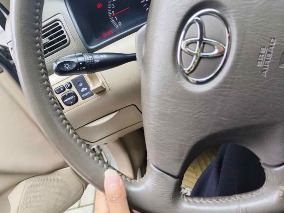 [杭州·浙A] 二手丰田花冠2004款 1.8L 自动GL-i