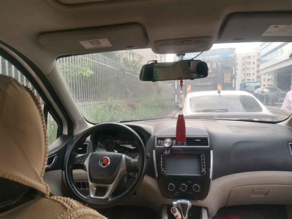 [深圳·粤S] 二手东风风行景逸XV2016款 1.6L CVT豪华型