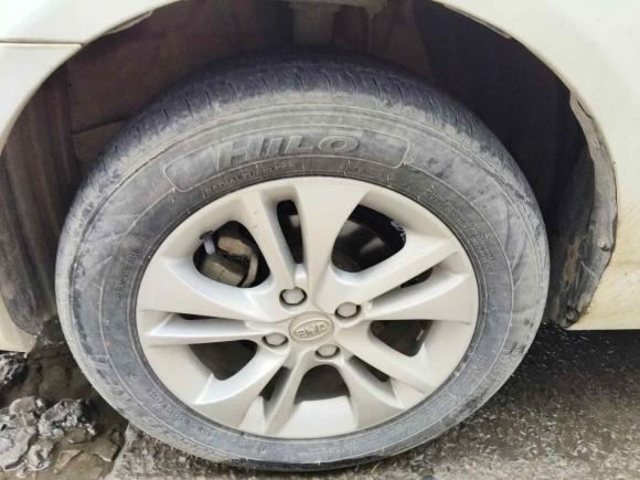 [温州·浙C] 二手比亚迪比亚迪F32015款 节能版 1.5L 自动尊贵型