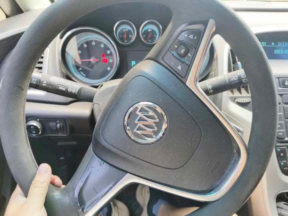 [嘉兴·浙F] 二手别克英朗2013款 XT 1.6L 自动时尚版