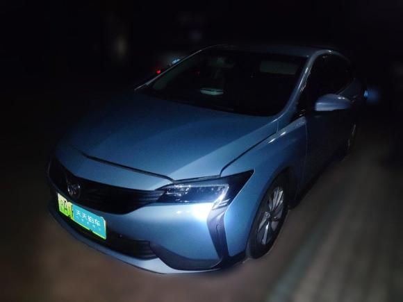 别克微蓝62020款 插电混动 互联时尚型「上海二手车」「天天拍车」