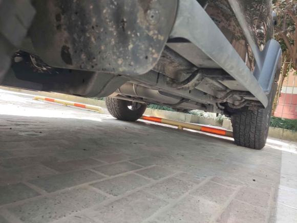 [上海·皖C] 二手坦克坦克3002021款 越野版 2.0T 征服者