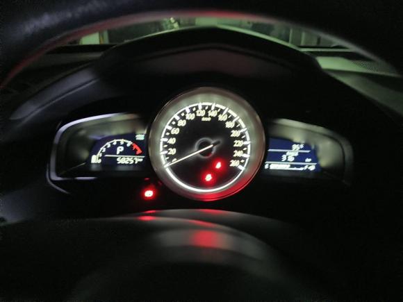 [南京·苏L] 二手马自达马自达CX-42018款 2.0L 自动两驱蓝天活力版 国V