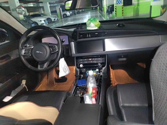 [杭州·浙A] 二手捷豹捷豹XFL2018款 XFL 2.0T 250PS 豪华版