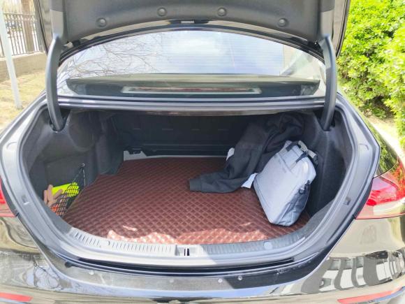 [北京·津A] 二手奔驰奔驰E级2023款 E 300 L 时尚型