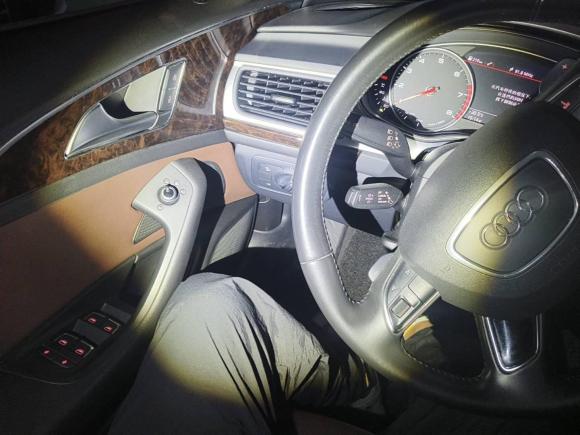 [杭州·浙A] 二手奥迪奥迪A6L2016款 TFSI 技术型