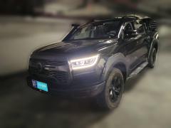 [上海·苏F] 长城炮2020款 2.0T越野版自动汽油四驱高阶版GW4C20B