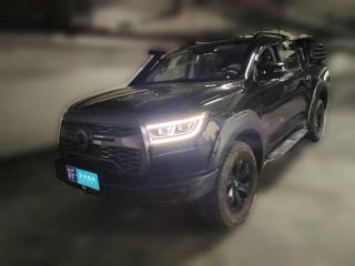 长城炮2020款 2.0T越野版自动汽油四驱高阶版GW4C20B「上海二手车」「天天拍车」