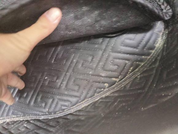 [合肥·皖A] 二手别克君越2016款 28T 尊享型