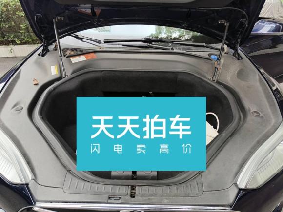 [成都·川A] 二手特斯拉Model S2014款 Model S 85