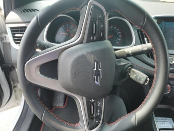 [南通·苏U] 二手雪佛兰科鲁泽2019款 RS 330T 自动畅快版 国VI