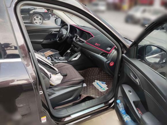 [南昌·赣A] 二手宝沃宝沃BX72016款 28T 两驱精英版 5座