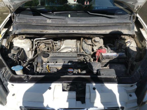 [西安·陕A] 二手起亚秀尔2012款 1.6L AT Premium