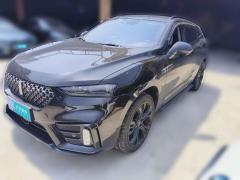 [上海·沪D] 魏牌魏牌 VV72020款 2.0T 旗舰型