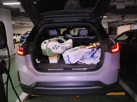 [上海·沪A] 二手蔚来蔚来ES62020款 430KM 性能版