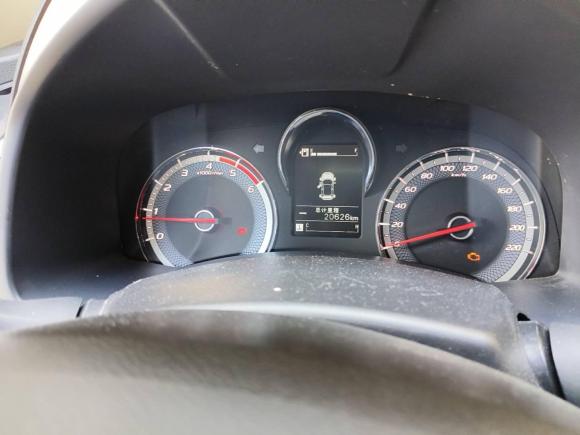 [苏州·苏J] 二手五十铃瑞迈2022款 2.8T经典柴油两驱舒适型长轴版JE493ZLQ6E