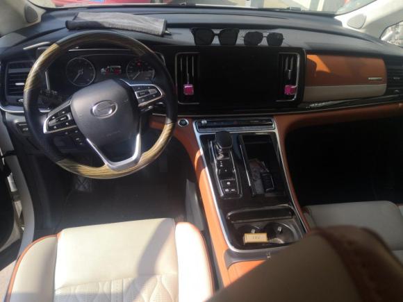 [常州·苏D] 二手广汽传祺传祺M82021款 领秀系列 390T 尊享版