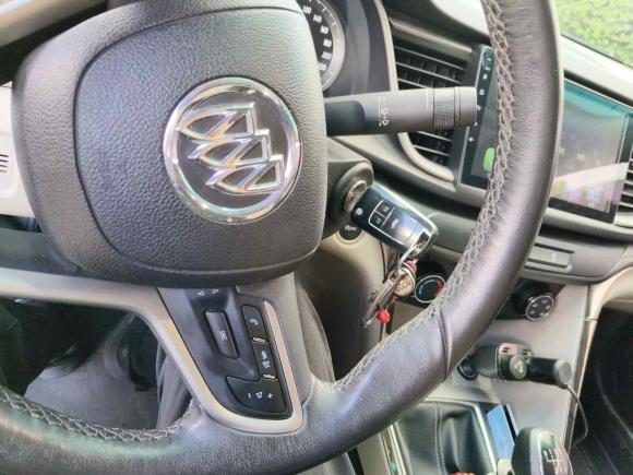 [苏州·苏E] 二手别克英朗2018款 15T 手动精英型 国V