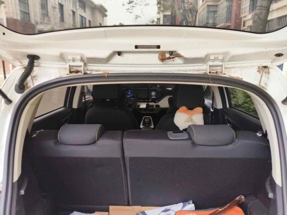 [武汉·鄂A] 二手长安长安奔奔E-Star2020款 心动版 三元锂