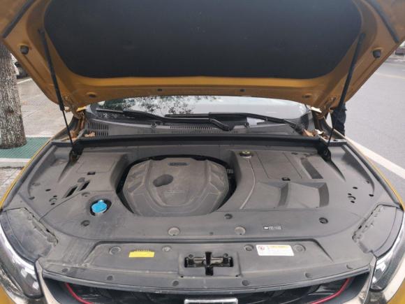 [湖州·浙E] 二手吉利汽车星越2019款 350T 耀星者