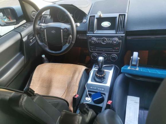 [台州·浙J] 二手路虎神行者22013款 2.2T SD4 SE柴油版