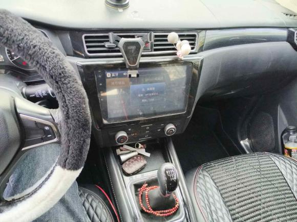 [嘉兴·云H] 二手东风风光风光5802016款 1.5T 手动豪华型