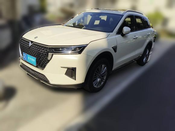 [常州·苏D] 二手启辰启辰星2021款 260T 自动48V轻混增压 星享事成版