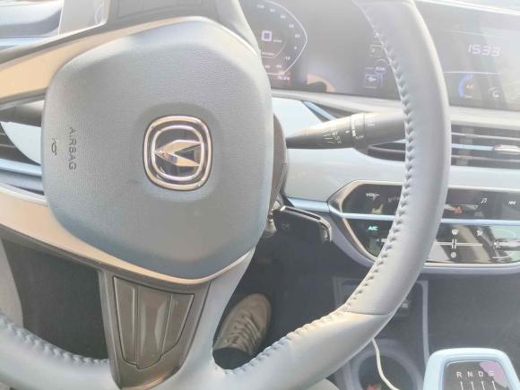 [杭州·浙B] 二手长安长安奔奔E-Star2022款 清心版 多彩款 磷酸铁锂