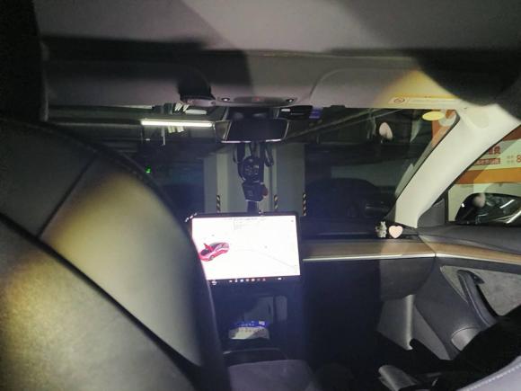 [杭州·浙A] 二手特斯拉Model 32021款 标准续航后驱升级版 3D6