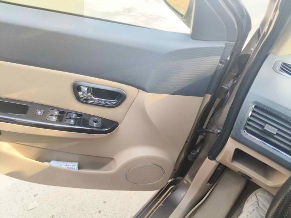 [西安·陕A] 二手五菱汽车五菱宏光2014款 1.5L S豪华型