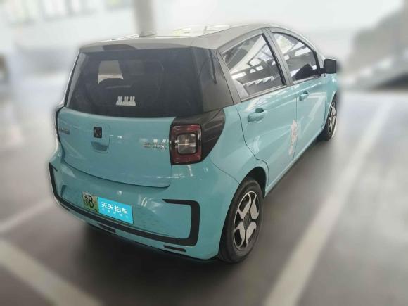 [宁波·浙B] 二手思皓花仙子2021款 集美版 302km 豪华型