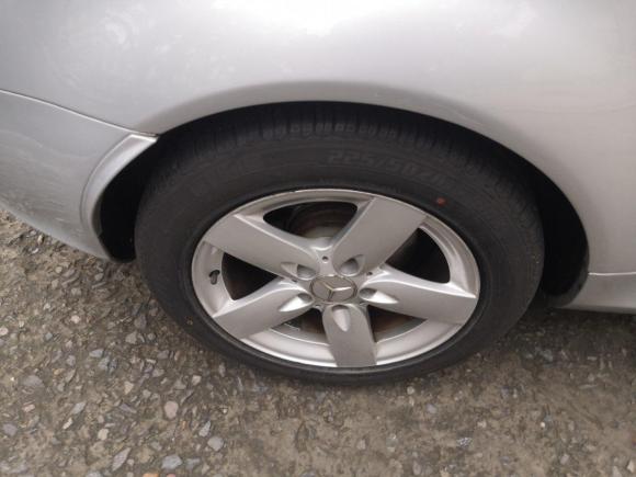 [嘉兴·浙F] 二手奔驰奔驰SLK级2004款 SLK 200K