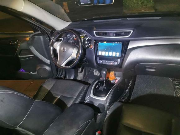 [台州·浙J] 二手日产奇骏2014款 2.0L CVT舒适版 2WD