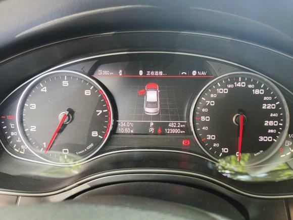 [义乌·浙G] 二手奥迪奥迪A6L2014款 TFSI 标准型