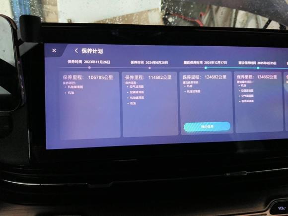 [上海·苏F] 二手荣威荣威iMAX82021款 400TGI Supreme系列至尊版