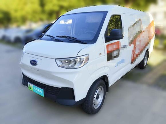 開瑞江豚E72024款 創(chuàng)業(yè)版「嘉興二手車」「天天拍車」