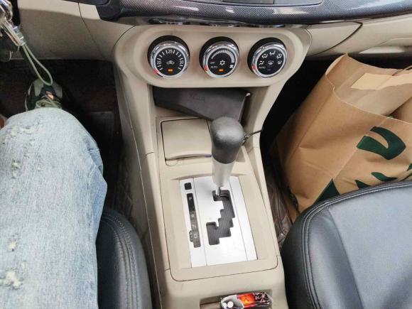 [嘉兴·浙F] 二手三菱翼神2011款 时尚版 1.8L CVT舒适型