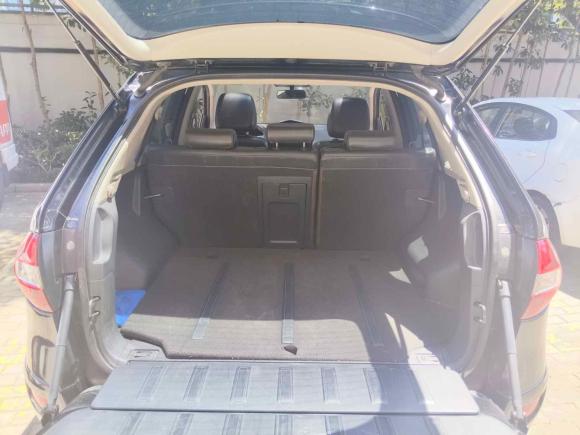 [嘉兴·浙F] 二手雷诺科雷傲2014款 改款 2.0L 两驱时尚版