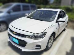 [上海·鲁D] 雪佛兰科沃兹2019款 320 自动欣享天窗版