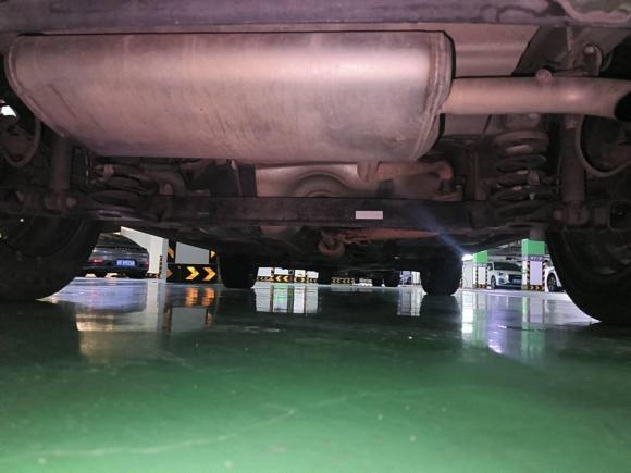 [常州·苏D] 二手起亚KX3傲跑2015款 1.6L 自动两驱DLX