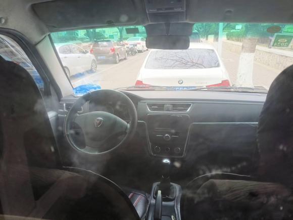 [青岛·鲁B] 二手金杯小海狮X302021款 1.5L 财富型厢货国VI SWC15M