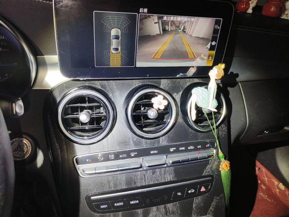 [金华·浙G] 二手奔驰奔驰C级2020款 C 260 L 运动版