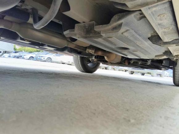 [西安·陕U] 二手哈弗哈弗大狗2022款 2.0T DCT四驱中华田园犬版