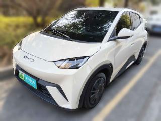 比亚迪海鸥2023款 活力版