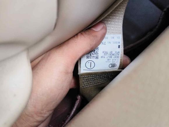 [深圳·桂C] 二手丰田威驰2014款 1.5L 自动智尚版