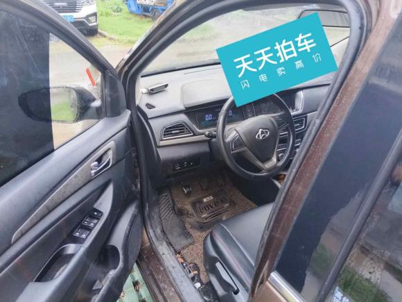 [苏州·苏U] 二手长安凯程长安欧尚A6002017款 1.5L 手动豪华型