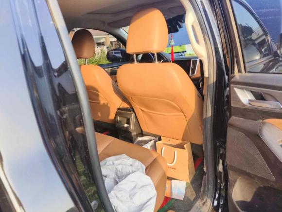 [杭州·豫L] 二手长城炮2019款 2.0T商用版手动柴油两驱领航型长箱GW4D20M