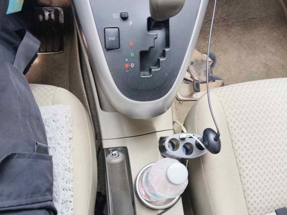 [上海·闽A] 二手丰田逸致2012款 180E CVT精英多功能版